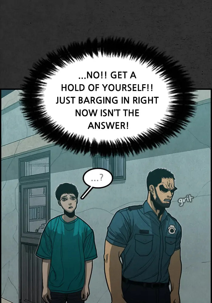 Rotten Chapter 20 page 33 - 
