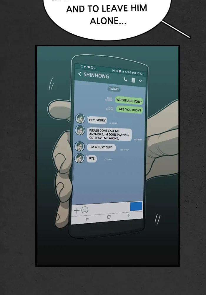 Rotten Chapter 20 page 75 - 