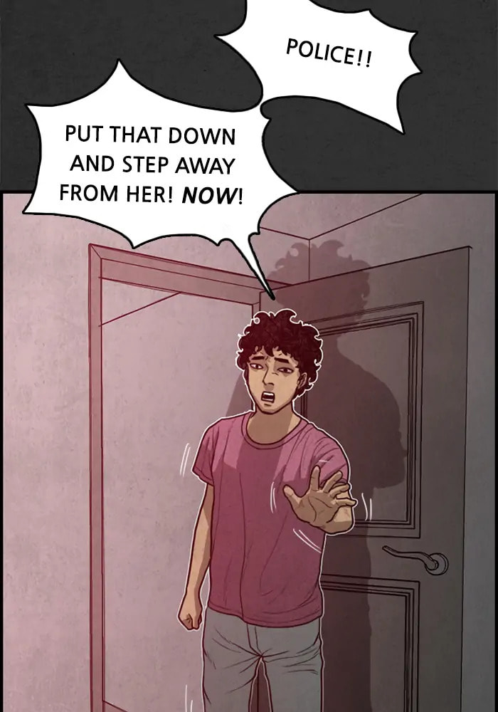 Rotten Chapter 21 page 105 - 