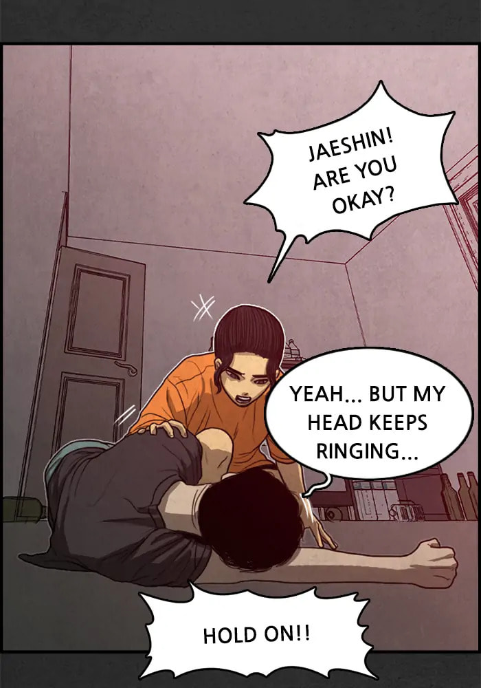 Rotten Chapter 21 page 118 - 