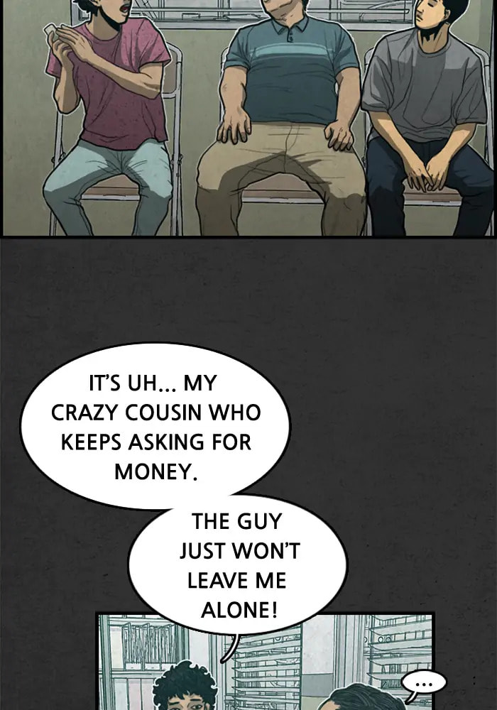 Rotten Chapter 21 page 13 - 