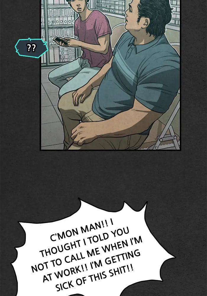 Rotten Chapter 21 page 14 - 