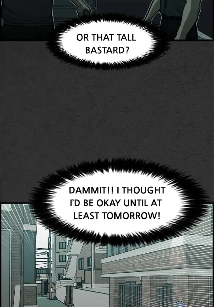 Rotten Chapter 21 page 132 - 