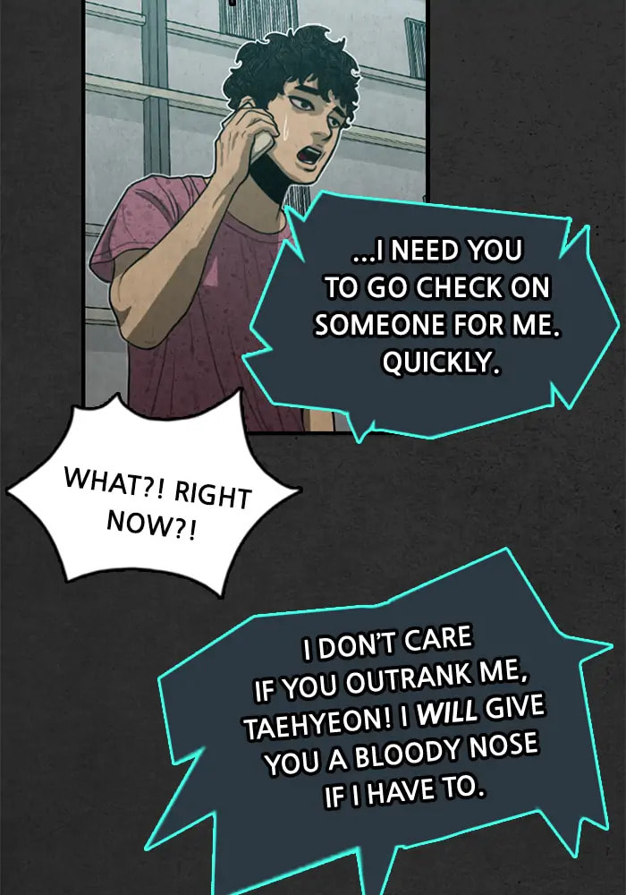 Rotten Chapter 21 page 20 - 