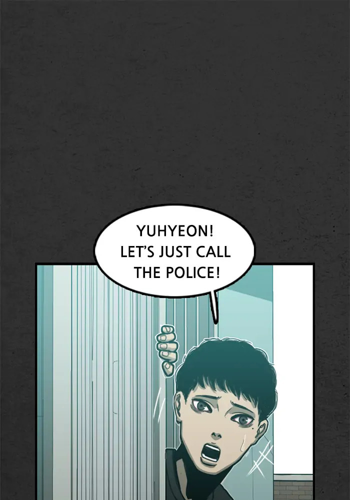 Rotten Chapter 21 page 24 - 