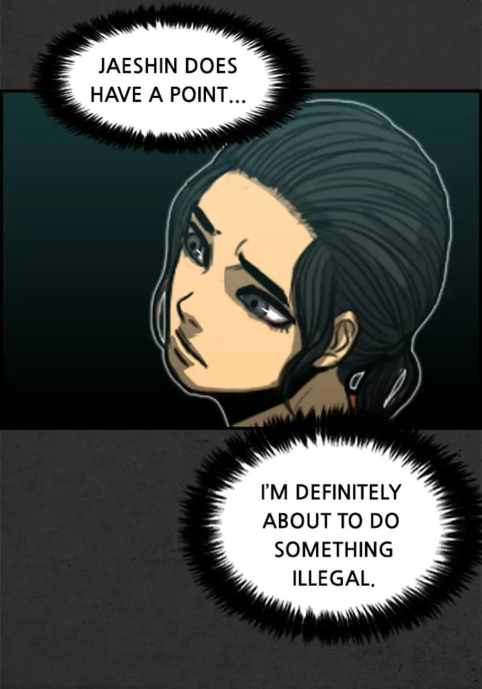 Rotten Chapter 21 page 28 - 