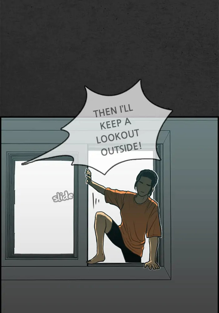Rotten Chapter 21 page 33 - 