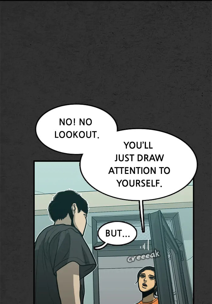 Rotten Chapter 21 page 35 - 