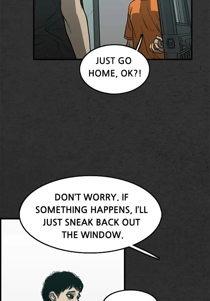Rotten Chapter 21 page 36 - 