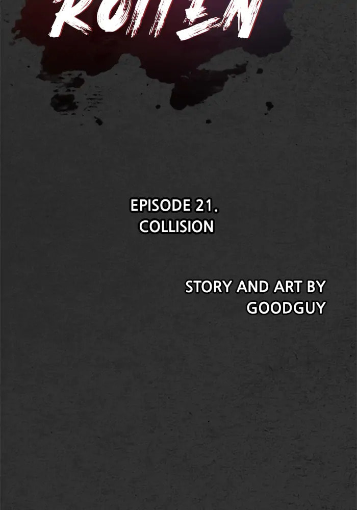 Rotten Chapter 21 page 49 - 