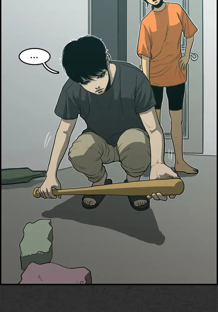 Rotten Chapter 21 page 52 - 