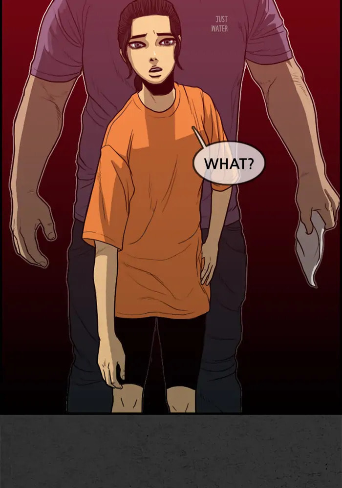 Rotten Chapter 21 page 56 - 
