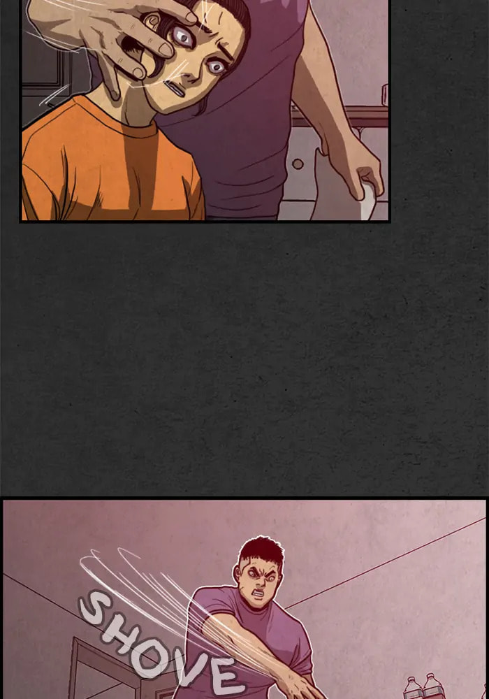 Rotten Chapter 21 page 61 - 