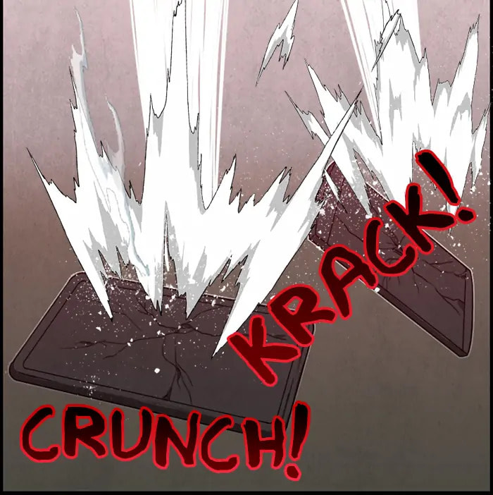 Rotten Chapter 21 page 100 - 