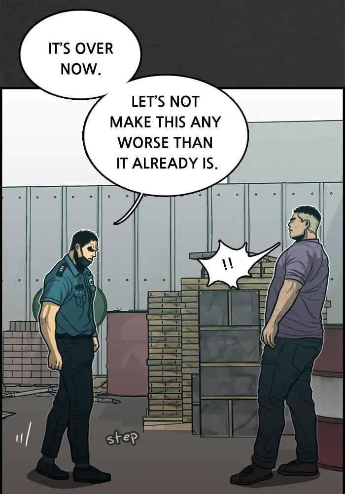 Rotten Chapter 22 page 116 - 