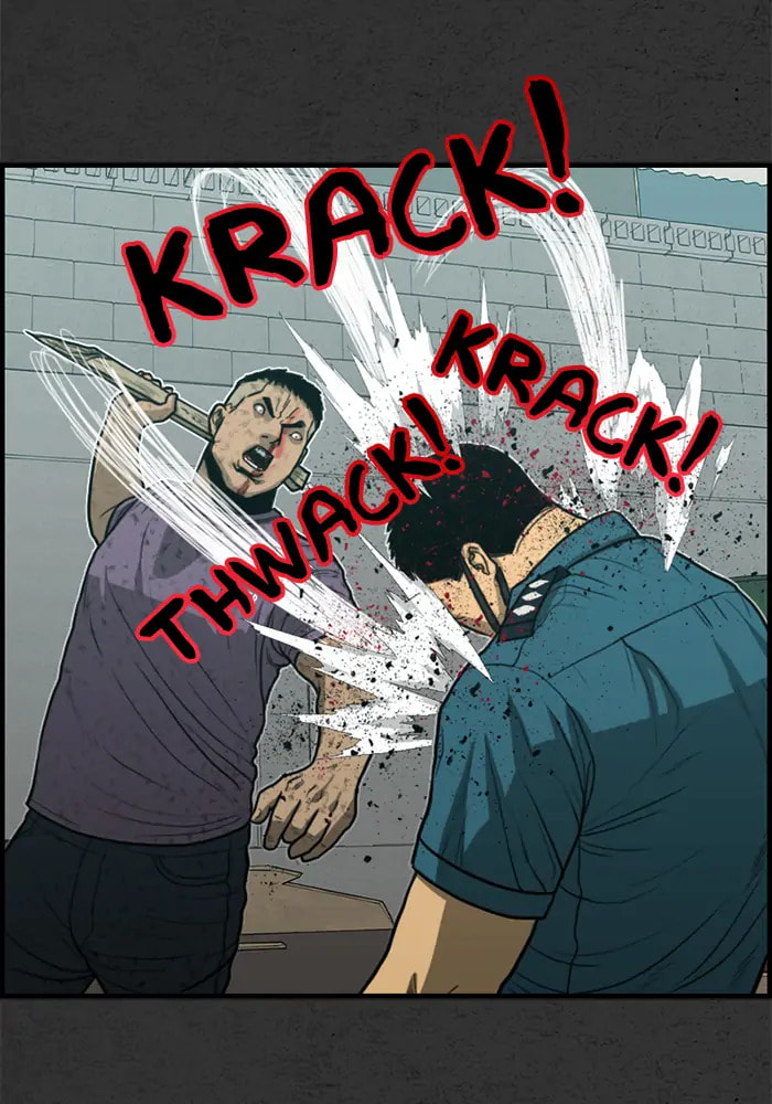 Rotten Chapter 22 page 126 - 