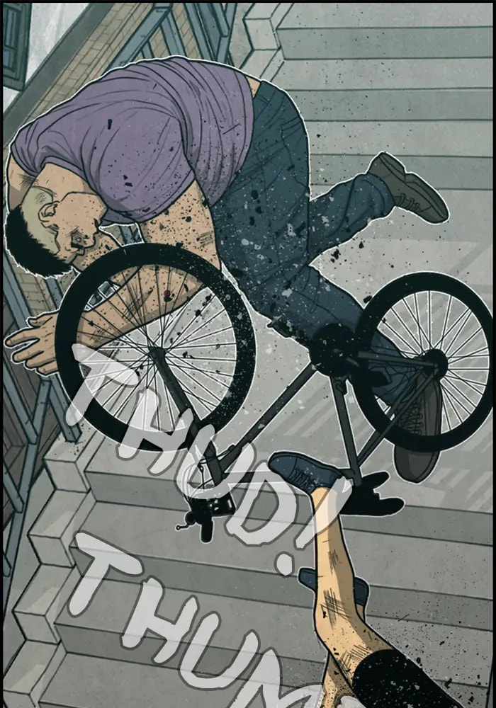 Rotten Chapter 22 page 14 - 