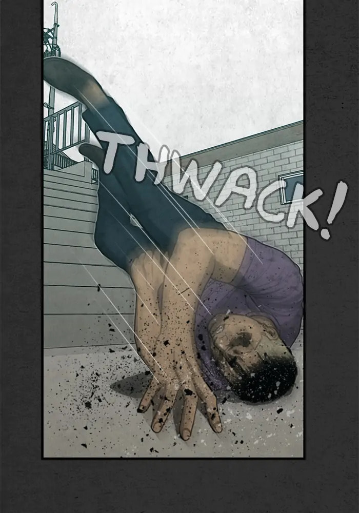 Rotten Chapter 22 page 16 - 