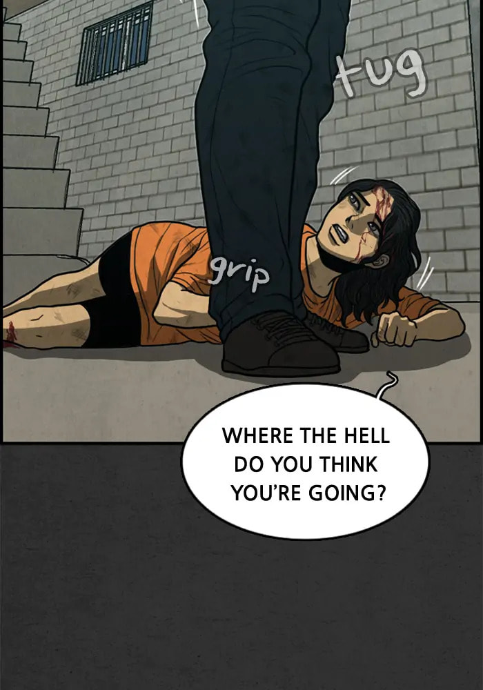 Rotten Chapter 22 page 20 - 