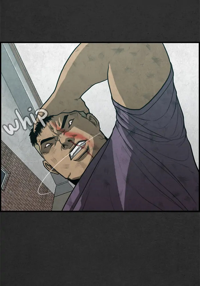 Rotten Chapter 22 page 21 - 