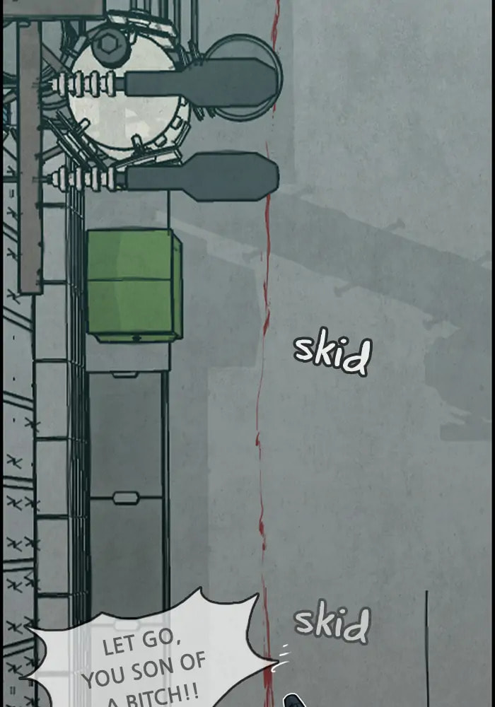 Rotten Chapter 22 page 27 - 