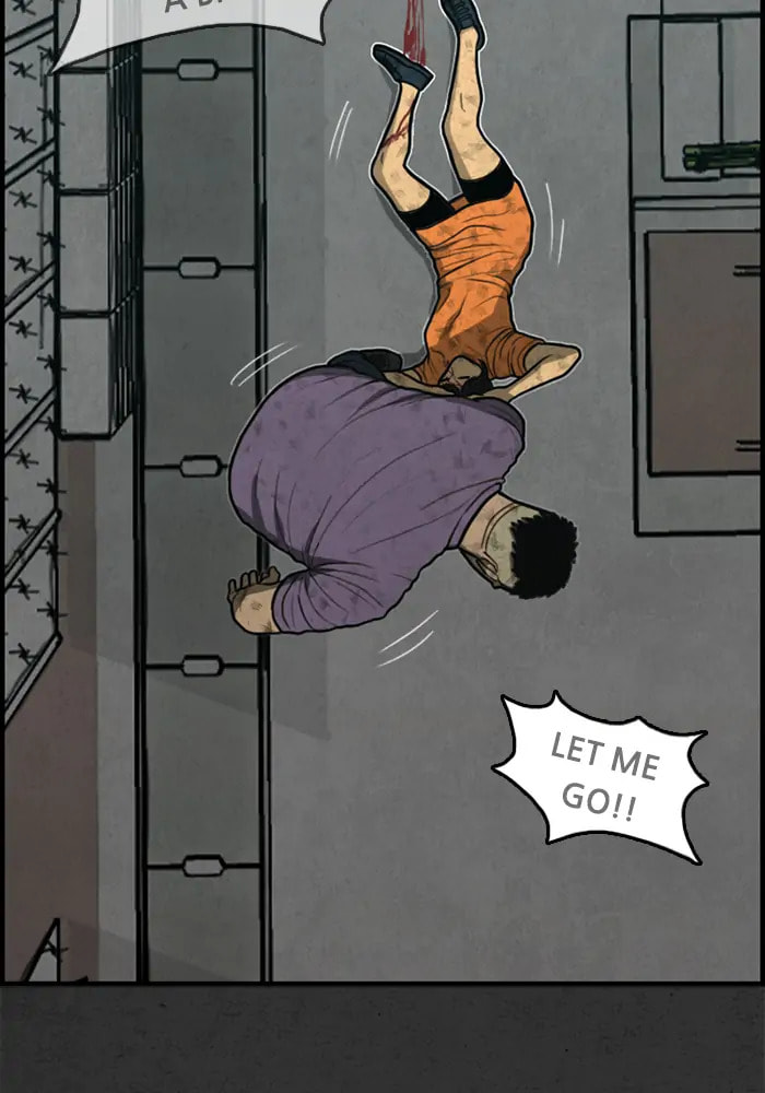 Rotten Chapter 22 page 28 - 