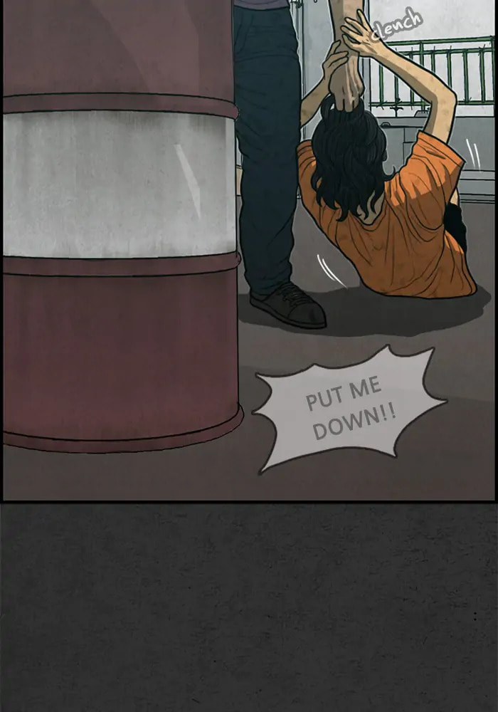 Rotten Chapter 22 page 30 - 