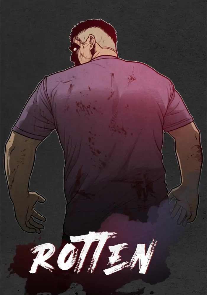 Rotten Chapter 22 page 34 - 