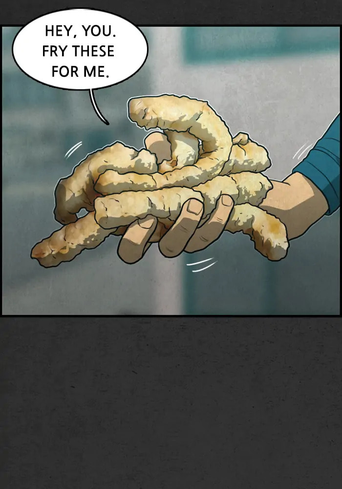 Rotten Chapter 22 page 38 - 