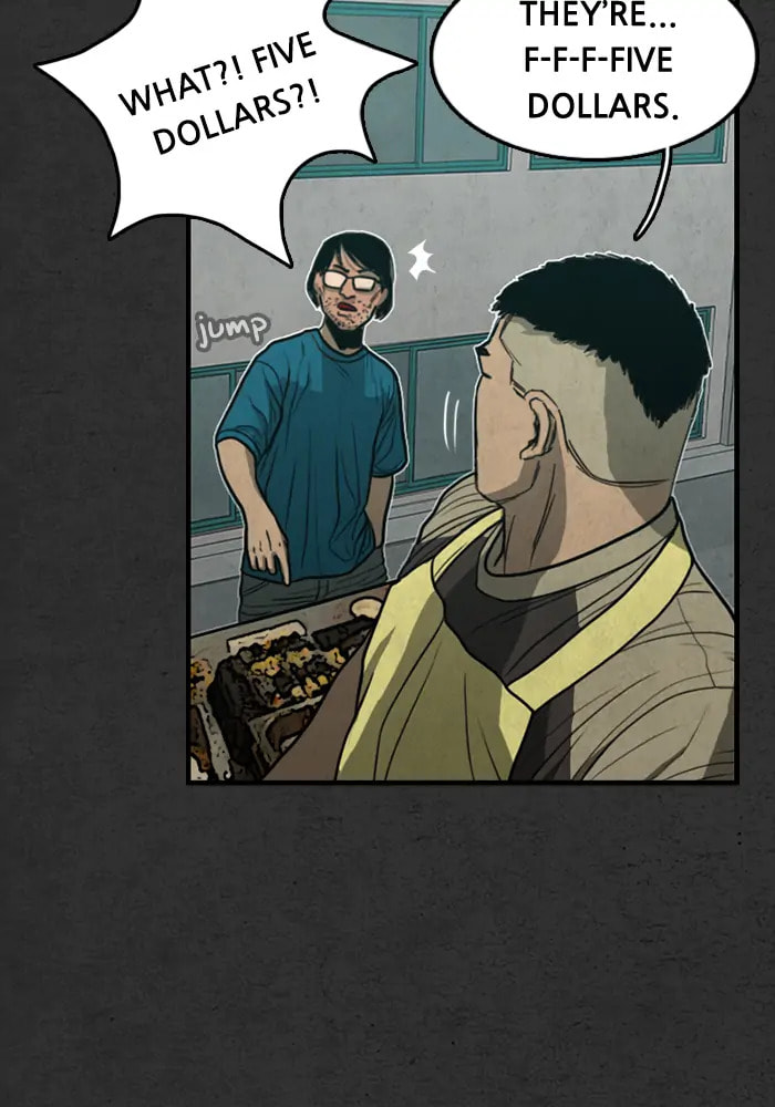 Rotten Chapter 22 page 43 - 