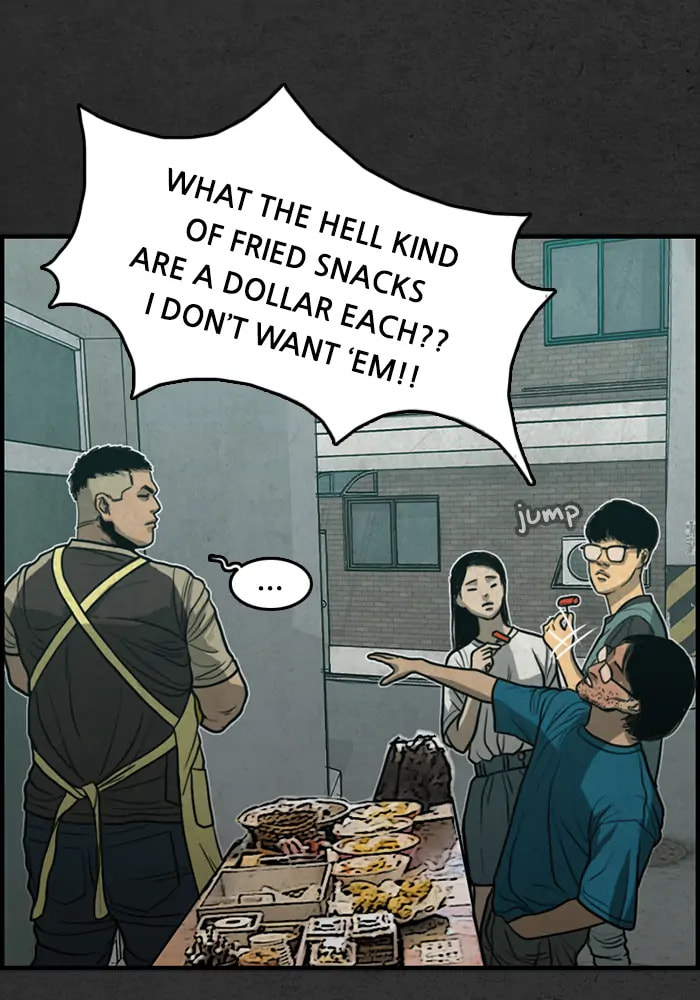 Rotten Chapter 22 page 44 - 