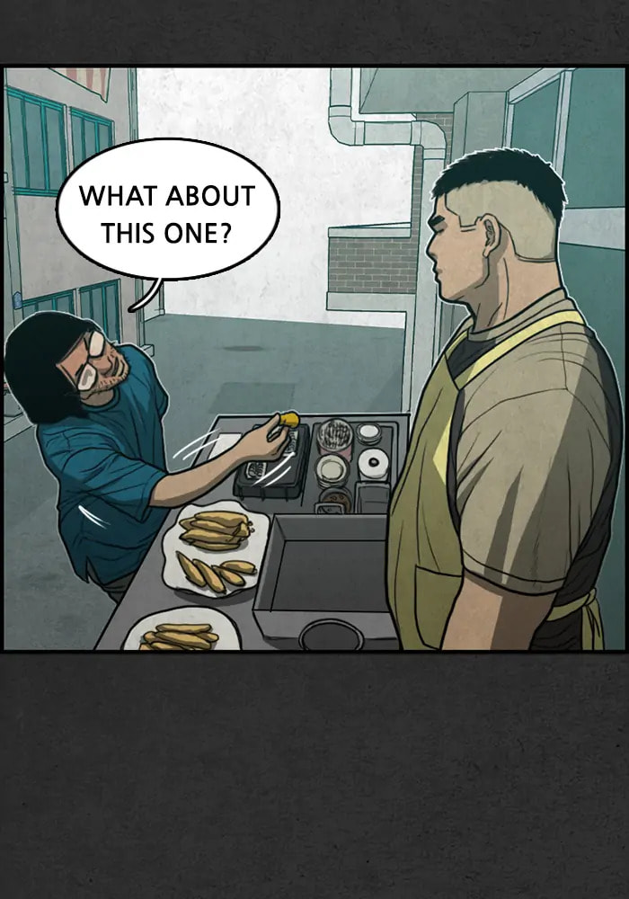 Rotten Chapter 22 page 48 - 