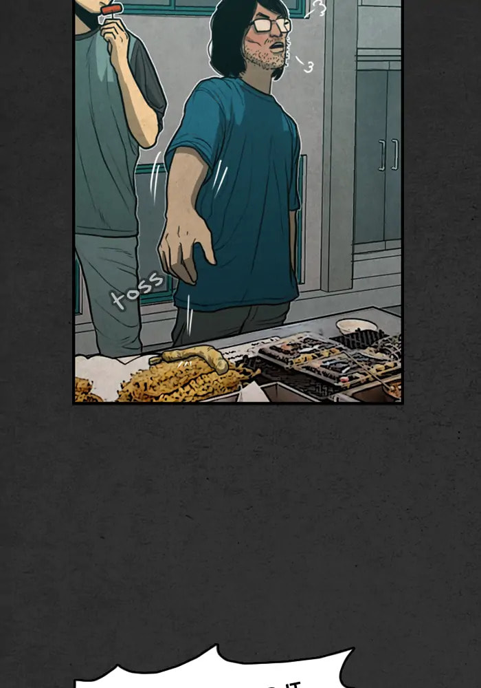 Rotten Chapter 22 page 51 - 