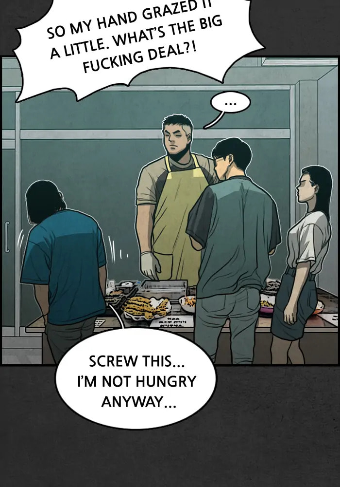 Rotten Chapter 22 page 52 - 
