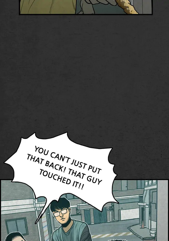 Rotten Chapter 22 page 54 - 