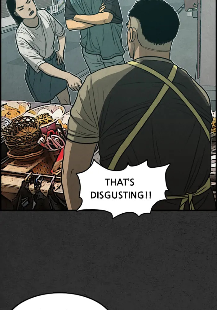 Rotten Chapter 22 page 55 - 