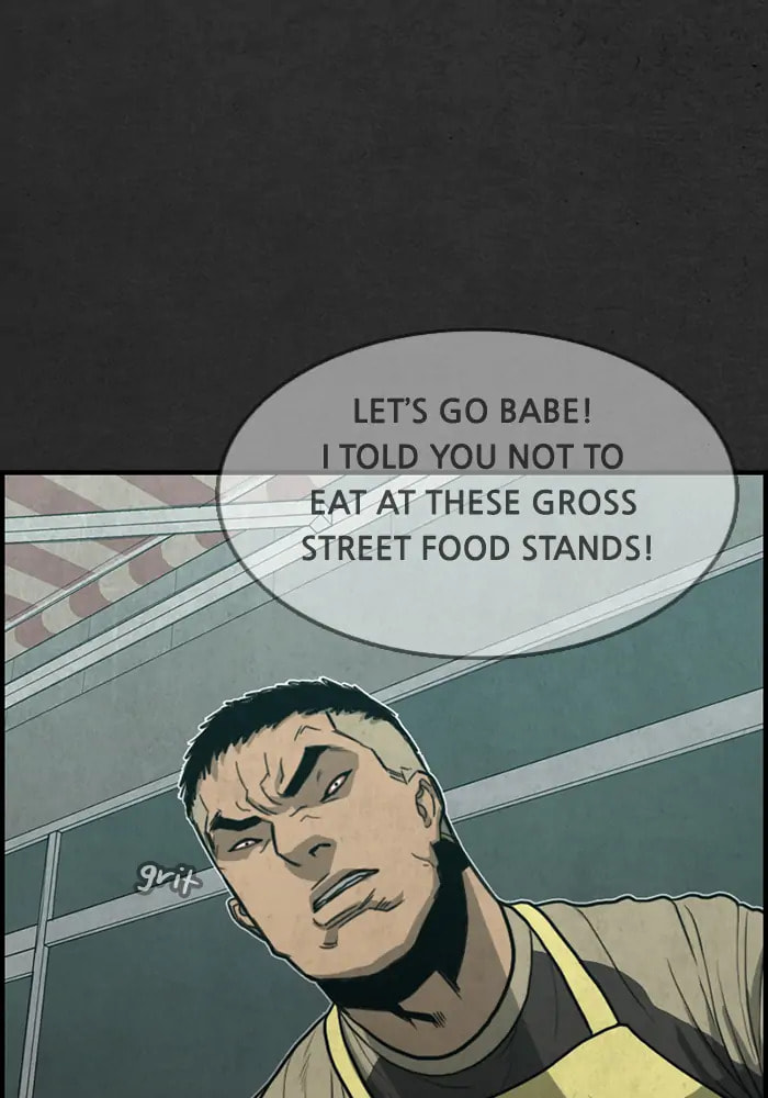 Rotten Chapter 22 page 57 - 