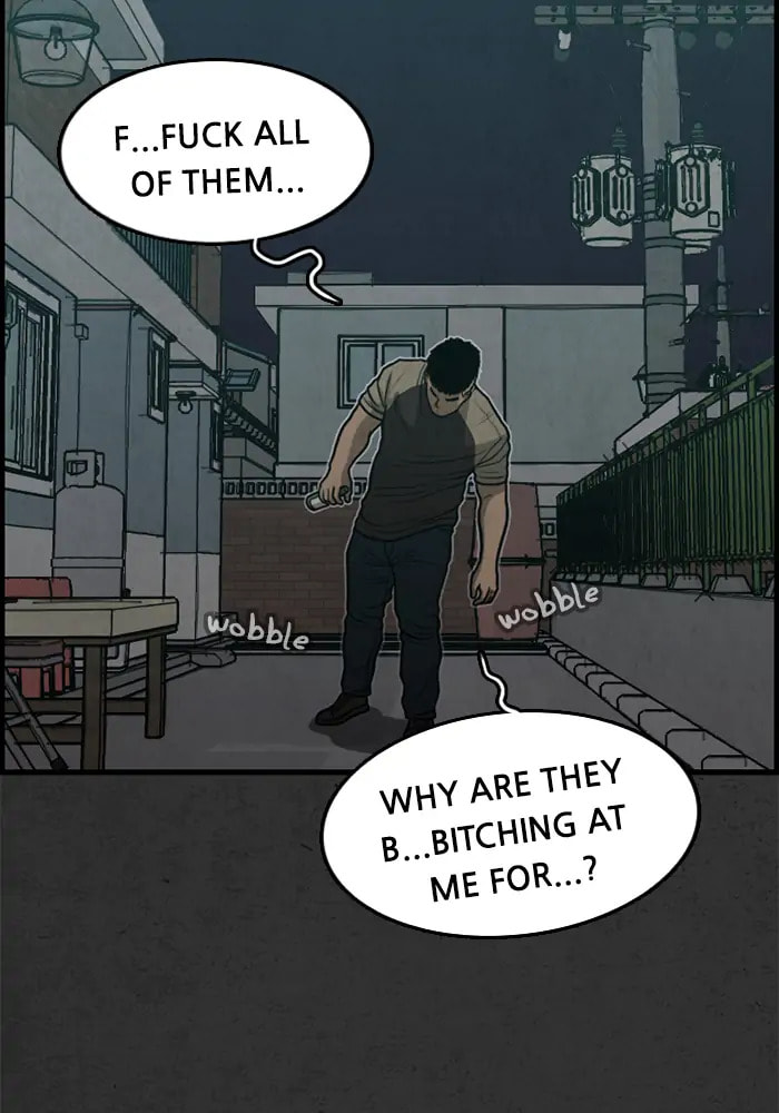 Rotten Chapter 22 page 61 - 