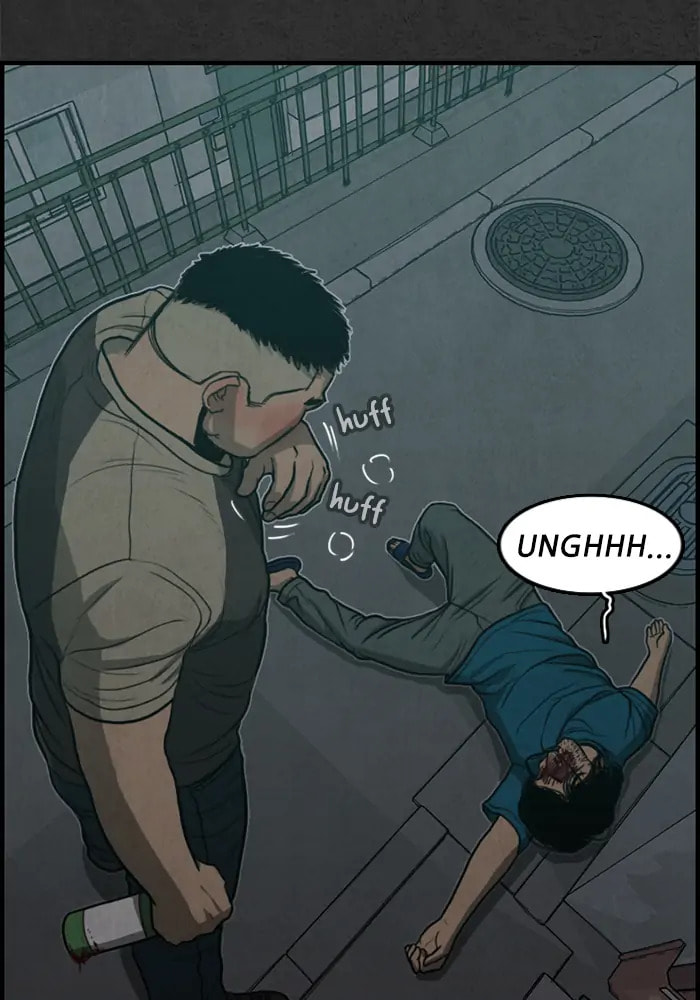 Rotten Chapter 22 page 71 - 