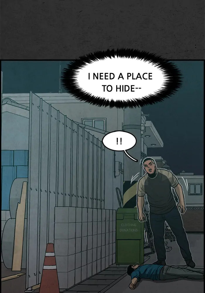 Rotten Chapter 22 page 75 - 