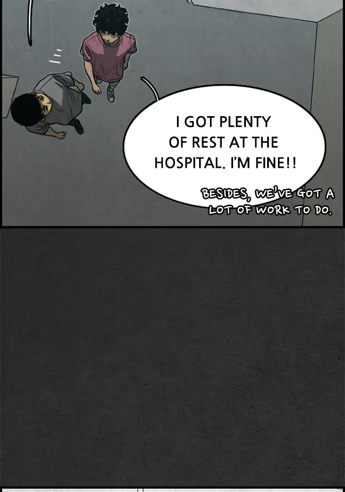Rotten Chapter 23 page 104 - 