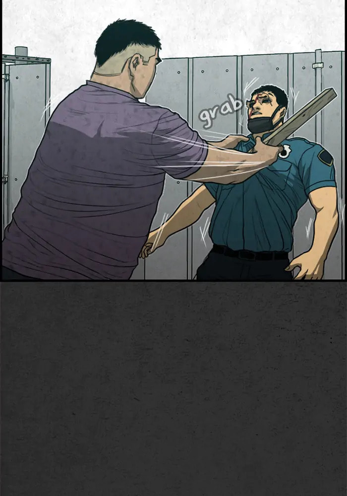 Rotten Chapter 23 page 12 - 