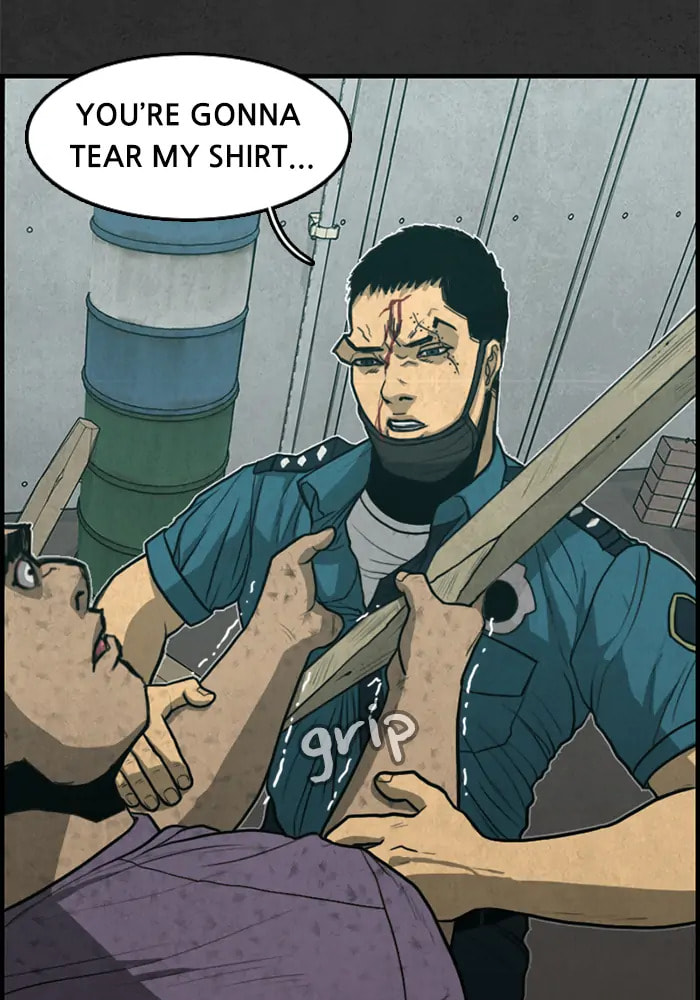 Rotten Chapter 23 page 15 - 