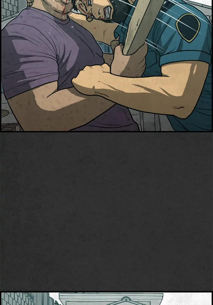 Rotten Chapter 23 page 17 - 