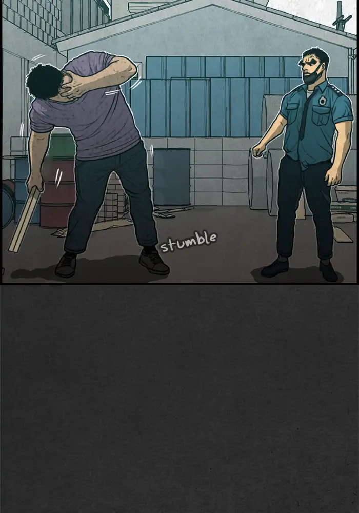 Rotten Chapter 23 page 18 - 