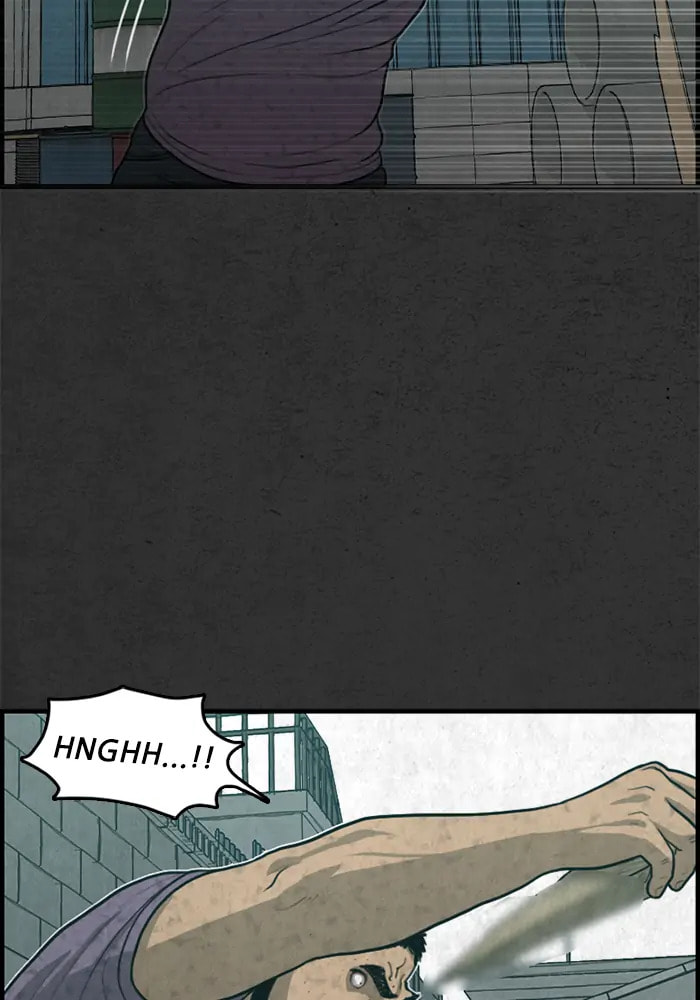 Rotten Chapter 23 page 21 - 