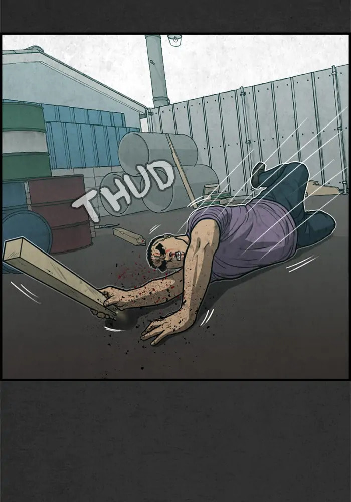 Rotten Chapter 23 page 23 - 