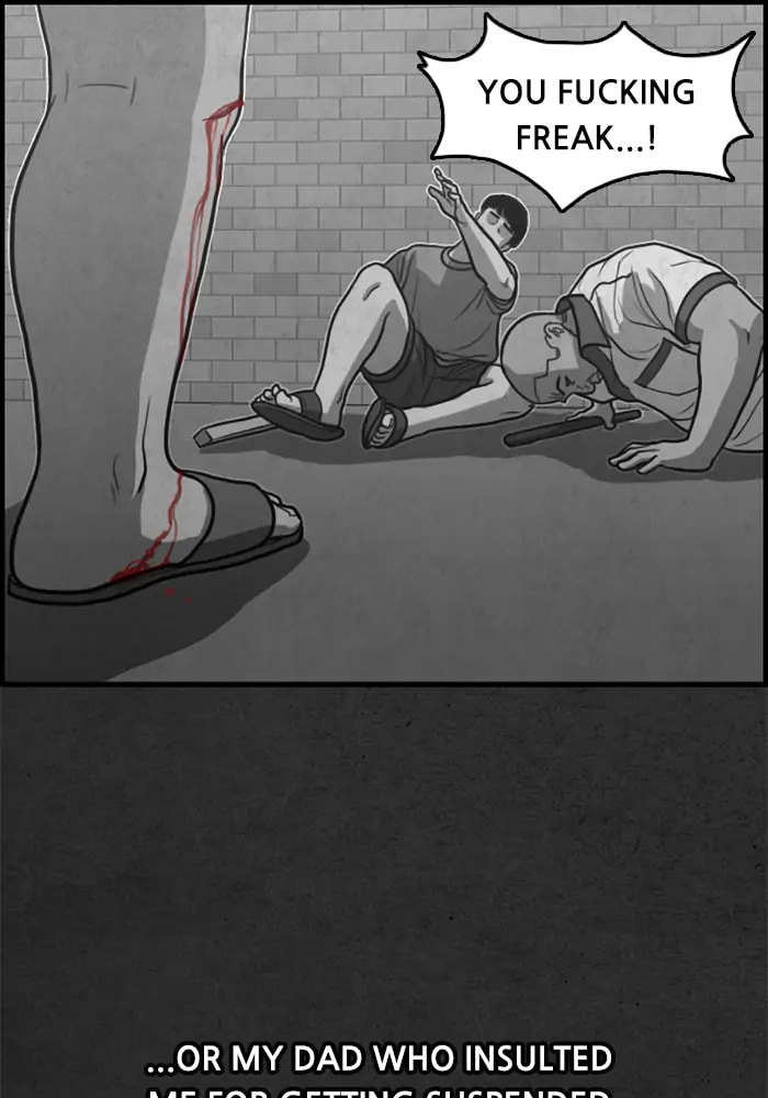 Rotten Chapter 23 page 27 - 