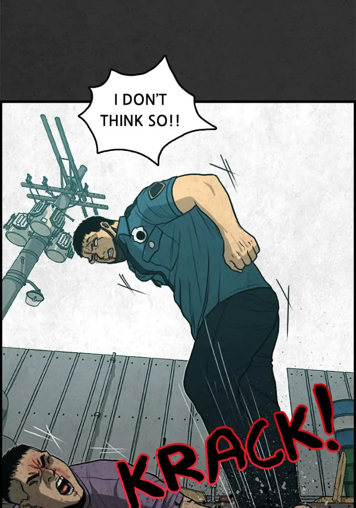 Rotten Chapter 23 page 31 - 