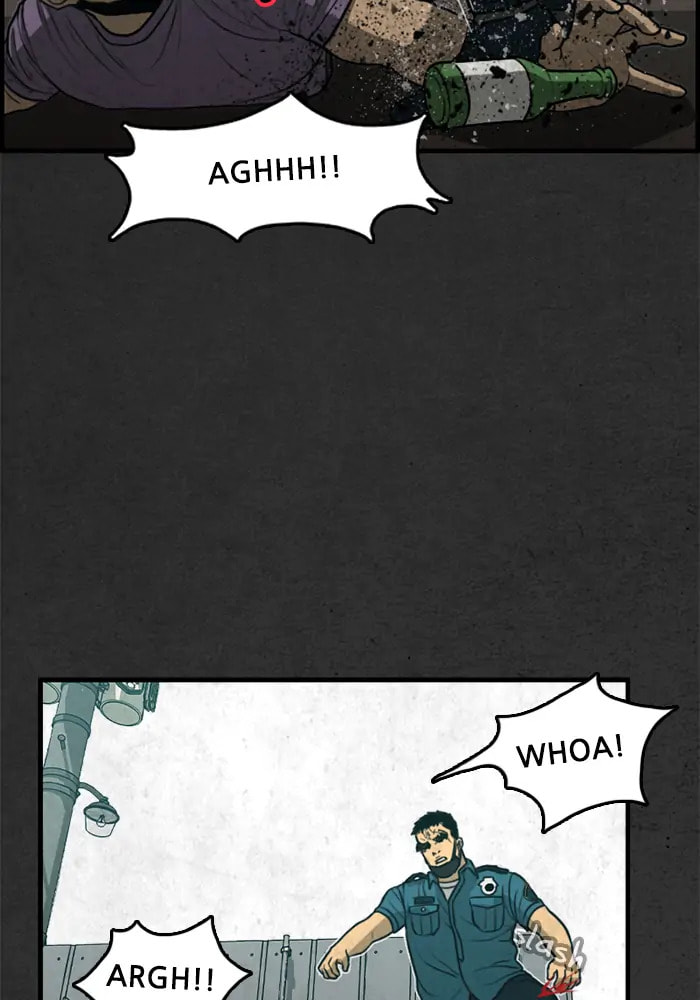 Rotten Chapter 23 page 32 - 